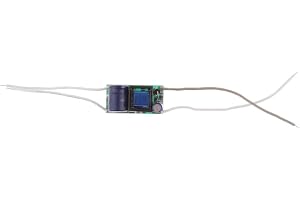 Anycommand|Dimmable LED Power Driver 300mA for High Power CHIP 4-7x1W | Supplies| Parts & Accessories | Radio Communication |Consumer Electronics