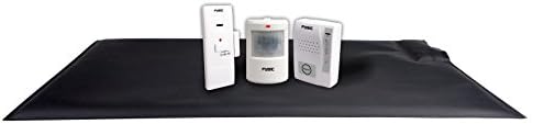 Alarm Motion Sensor Bundle | Complete Set AT THE WANDERING | Fysic FA 130 | Alarms Seniors