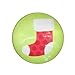 Produktbild Malloom Weihnachten Kühlschrankmagnete Sticker Schneemann-Weihnachtsmann-Schalen