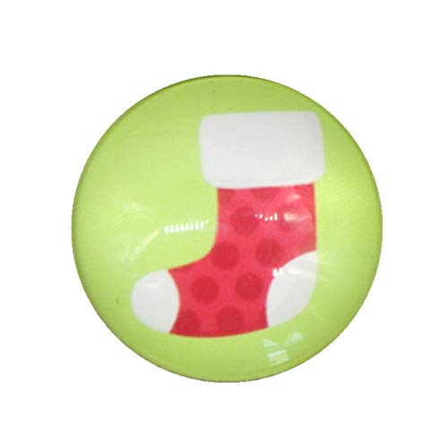 Preisvergleich Produktbild Malloom Weihnachten Kühlschrankmagnete Sticker Schneemann-Weihnachtsmann-Schalen