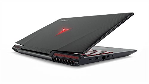 Lenovo Legion Y720- 15.6 FHD IPS Anti Glare Gaming Laptop (Intel Core i7-7700HQ / Nvidia GeForce GTX 1060 (6GB GDDR5)/ 16GB / 2TB+256SSD / Windows 10)