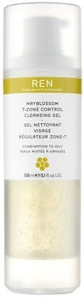 Ren Clarimatte T-Zone Control Cleansing Gel