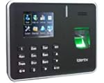 ESSL Identix LX-16 Time and Attendance Biometric Machine (No software required, you can directly download the report in excel