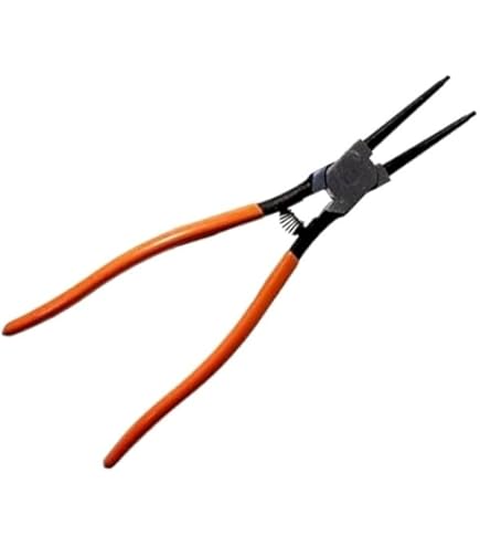 Pinza Per Anelli Elastici Seeger 320mm - Acciaio Forgiato Per Meccanica