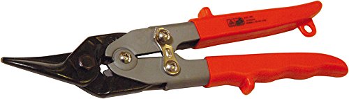 Profistar Loch-Blechschere, 250 mm, linksschneidend, CV-Stahl, A0708991KR