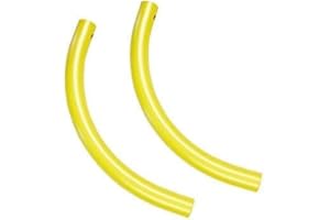 Moveandstic 2er Set Rohrbogen gelb