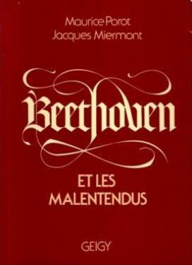 couverture de : Beethoven et les malentendus