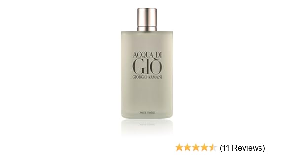 acqua di gio edt 200ml