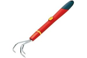 WOLF-Garten LAMZM30 Multi Change Mini Cultivator with Handle