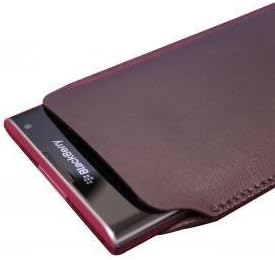 UltraJacket Lightweight Slim Sleeve Case for Blackberry PRIV (Brown)