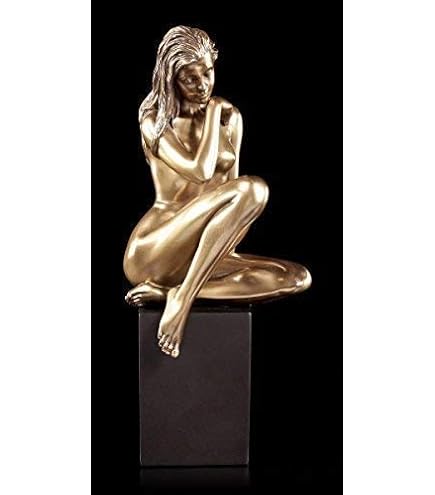 Sculpture Ours En Bronze – Style Antique – Réplique D’après August Gaul – 11x9x8cm