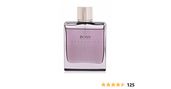 hugo boss selection eau de toilette 90ml