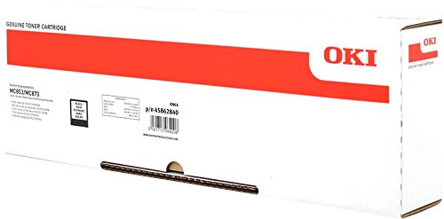 OKI MC853/873 Toner Schwarz fuer 7.000 Seiten