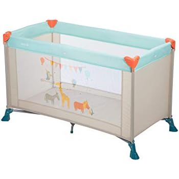 compact baby cot