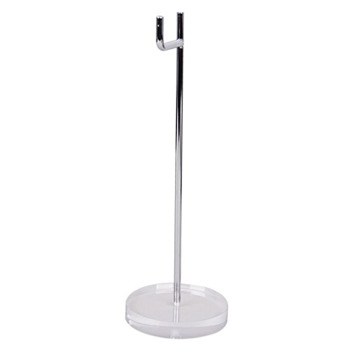 Preisvergleich Produktbild EWFSEF Display-Ständer für abnehmbare Kopfhörer (weiß)