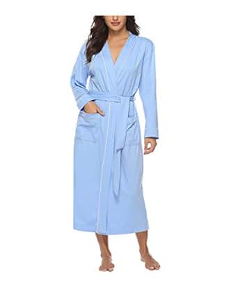 bademantel damen sommer