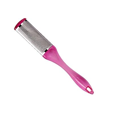 MagiDeal Râpe Remover à Double Action pour Callosités de Pieds Accessoire pour la Pédicure