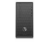 HP Pavilion 590-a0020na Desktop PC - (Ash Silver) (Intel Celeron J4005 Processor, 4 GB RAM, 1 TB HDD, Windows 10 Home)