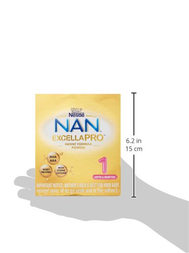 nan excella pro 1 price