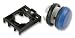 Produktbild impressive-power Eaton Moeller – m22-l-b + m22-a – Flush Licht, blau – [1 Stück] – -