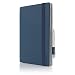 Produktbild Incipio MRSF-070-BLU Roosevelt Folio Microsoft zertifizierte Kunstledertasche mit Standfunktion und Type Cover Kompatibilität für Microsoft Surface Pro 3 - blau