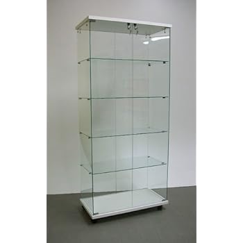 Vitrine SORA Pour Modèles De Voitures 1/43 - Plexiglas Transparent - Pour 18 Voitures - Montage Murale