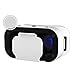 Produktbild LRXHGOD 3D VR Brille für 4,7-6,0 Zoll Android iOS Smartphones Kompatibel mit 400 ° oder weniger