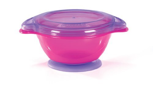 Munchkin - 011382 - Super Bol a Ventouse - Click Lock - Modele aleatoire by BabyCentre