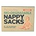 Bio-degradable Nappy Sacks FRAGRANCED