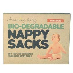Bio-degradable Nappy Sacks FRAGRANCED
