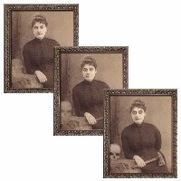 Aunt Lizzie´s Portrait