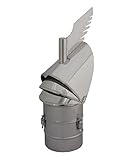 Rotationssystem: Hochtemperatur-Kugellager; Hergestellt aus rostfreiem Stahl;