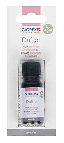 GLOREX 6 1600 309 Duftöl für Seife, transparent, 6,6 x 2,4 x 2,3 cm