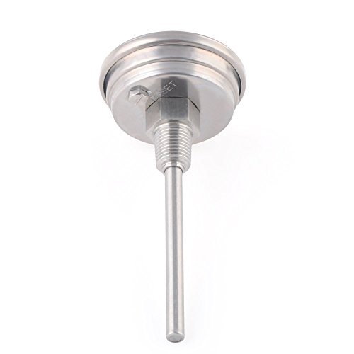 400 °C Backofen Holzbackofen Ofen Grill Smoker Tandur Pizzaofen Thermometer - 2