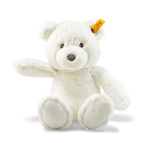 Preisvergleich Produktbild Steiff 241550 Teddyb. Bearzy 28 weiss, weiß
