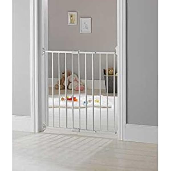 babystart baby gate