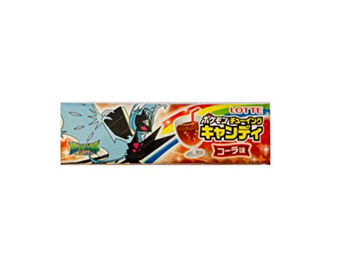Preisvergleich Produktbild Pokémon Cola Chewing Candy (21g)
