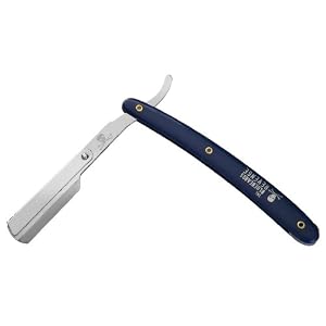 The Bluebeards Revenge Shaving Kit with Replaceable Blade Straight - Image 7