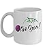 Produktbild Olive You! Funny Novelty Valentine's Day Coffee & Tea Gift Mug, Ornament, Cup Décor & Cute Unique Gifts For Men & Women Olive Lovers, Cooks, Cooking Mom, Dad, Wife, Husband, Boyfriend Or Girlfriend
