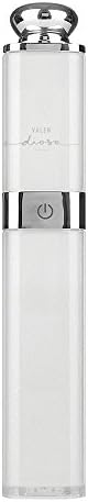 Lipstick Style Valen Diosa Selfie Stick, Fashionable, Exquisite, Unique Design with Wireless Bluetooth Technology, Compatible with iPhone and Android phones (White)