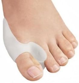 1 Pair Bunion Wedge Toe Spreader and combined Bunion Protector Cushion