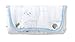 aden + anais 100% Cotton Muslin Portable Changing Pad, Liam The Brave, Dogs