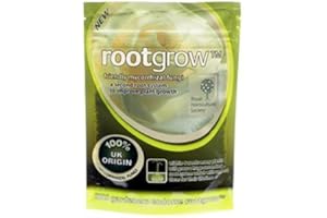 CHOICESHOPS RHS Endorsed RootGrow Friendly Mycorrhizal Fungi (150g Pack)