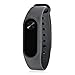 Produktbild Für Xiaomi Mi Band 2, momola Neue weiche TPU Original Silikon Handschlaufe Armband Armband Ersatz für Xiaomi Mi Band 2