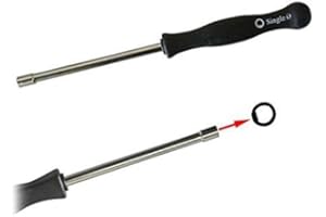 N-K Regolatore carburatore, strumento di regolazione del carburatore, cacciavite adatto per motosega, carburatore Single D elegante e popolare design pratico e durevole