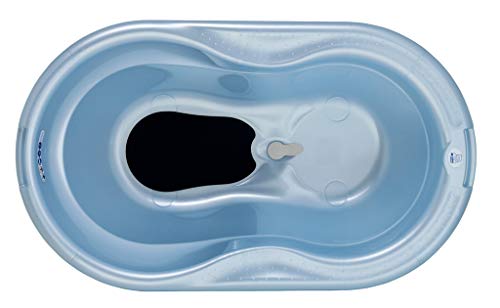 Imagen 1 de Rotho Babydesign 20001 0103 Top - Bañera, color azul claro