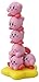 Produktbild ensky Kirby Adventure stapelbar nos-20 nosechara Mini Figur