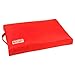 Produktbild NO SLEEP LIMIT Hundematratze, 80 x 55 x 8 cm, wasserdicht, Abnehmbarer Bezug, Rot