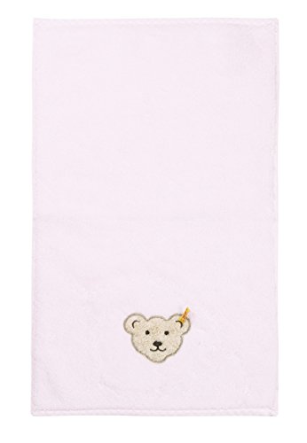 Preisvergleich Produktbild Steiff 0002980 Kleines Handtuch, Rosa