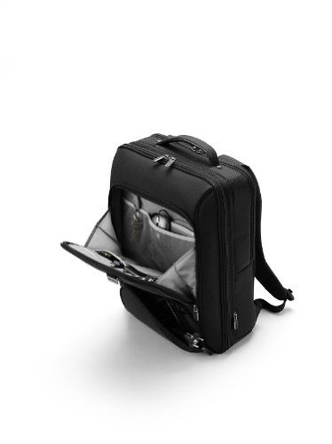 DICOTA BacPac Traveler 13-14.1 (für Notebooks bis 35,81cm) Eleganter Business–Rucksack - 2